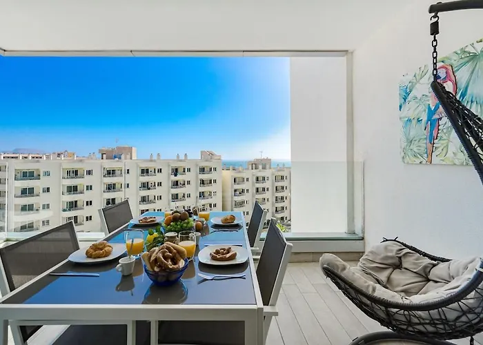 Ocean Garden Sea View * 아데제