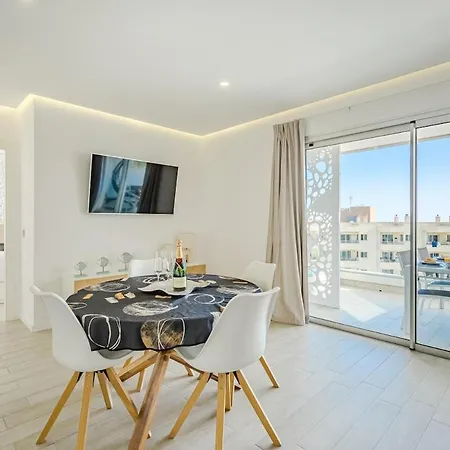 Apartmán Ocean Garden Sea View Costa Adeje (Tenerife)