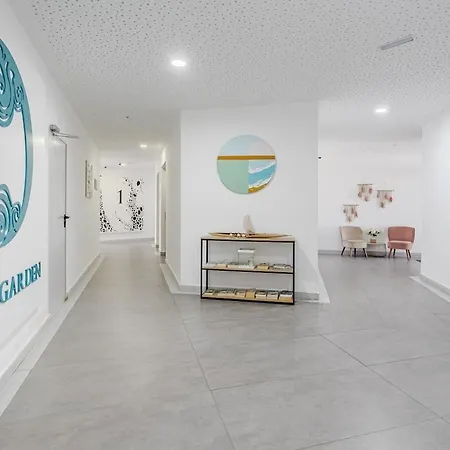 Ocean Garden Sea View Apartment Costa Adeje (Tenerife)