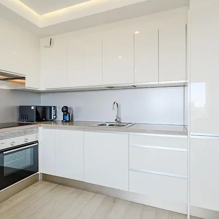 Ocean Garden Sea View *