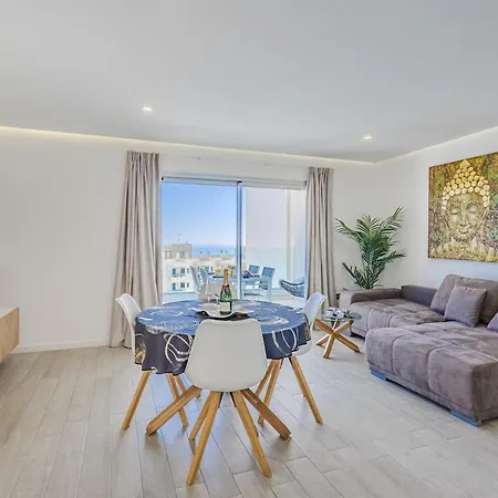Apartment Ocean Garden Sea View