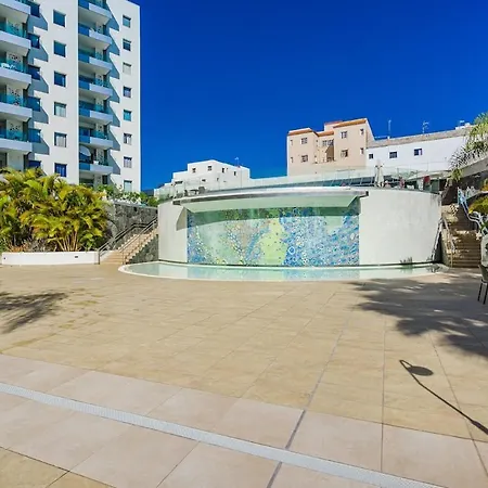 Ocean Garden Sea View Apartment Costa Adeje (Tenerife)