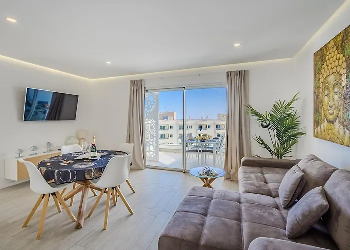 Ocean Garden Sea View Lejlighed *