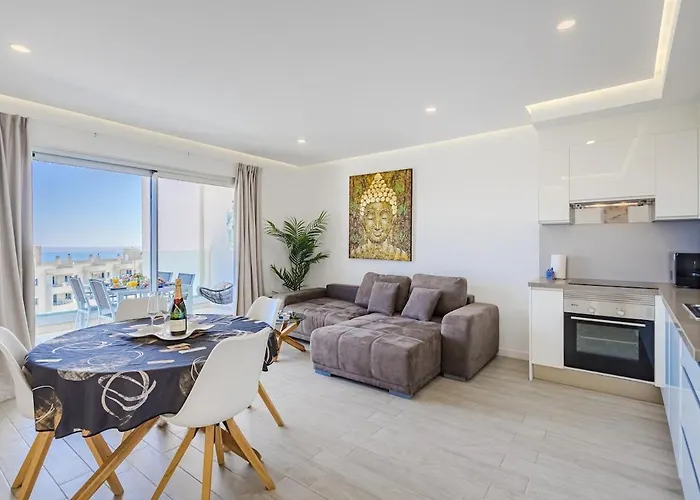 Ocean Garden Sea View