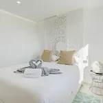 아파트 Ocean Garden Sea View 아데제