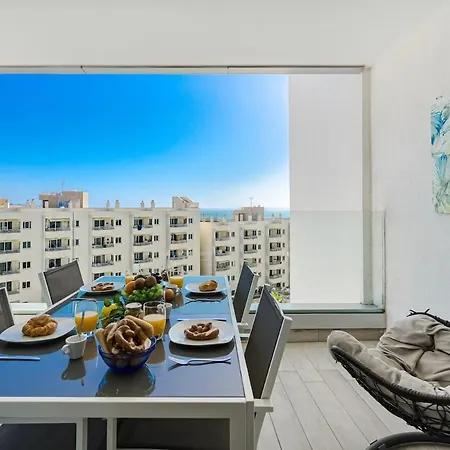 Ocean Garden Sea View By Olax * Costa Adeje (Tenerife)