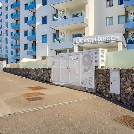 Ocean Garden Sea View Apartamento Costa Adeje (Tenerife)