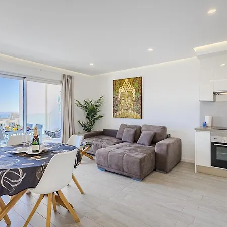 Ocean Garden Sea View