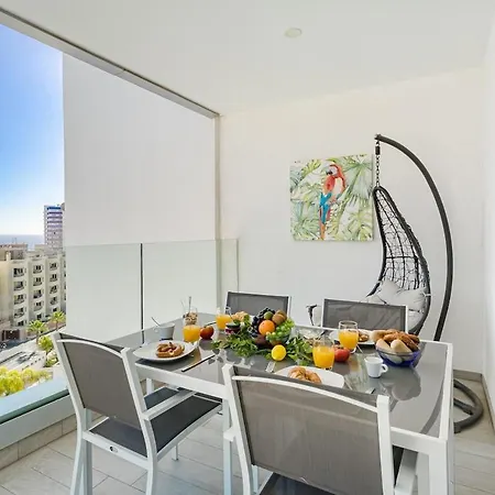 Ocean Garden Sea View Apartamento