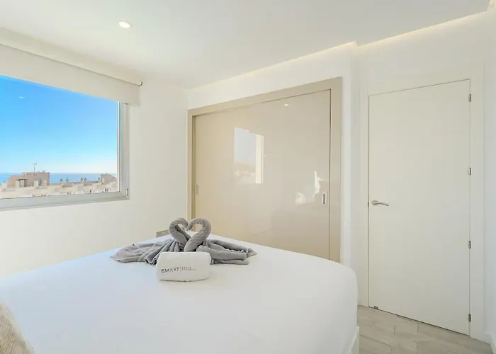 Ocean Garden Sea View Daire *