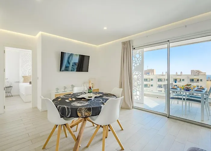 Daire Ocean Garden Sea View Costa Adeje