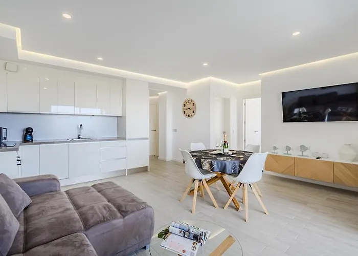 Ocean Garden Sea View * Costa Adeje