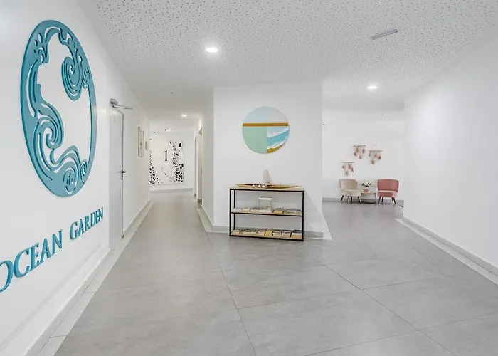 Ocean Garden Sea View Appartement Costa Adeje (Tenerife)