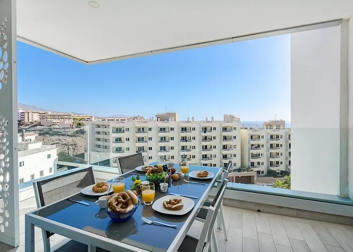 Ocean Garden Sea View *