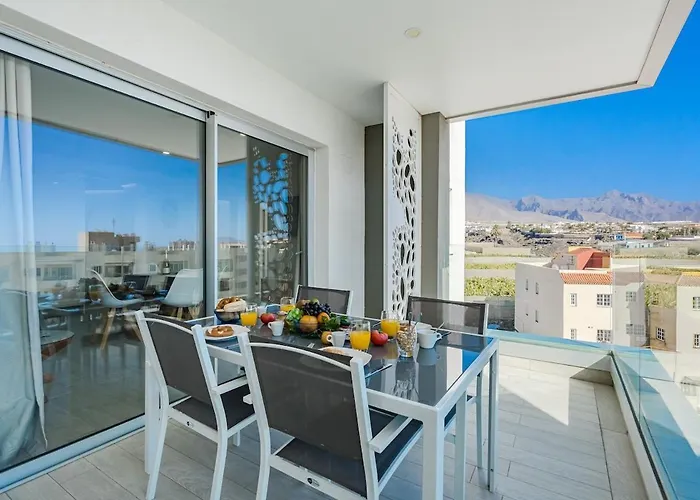 Ocean Garden Sea View Costa Adeje (Tenerife)