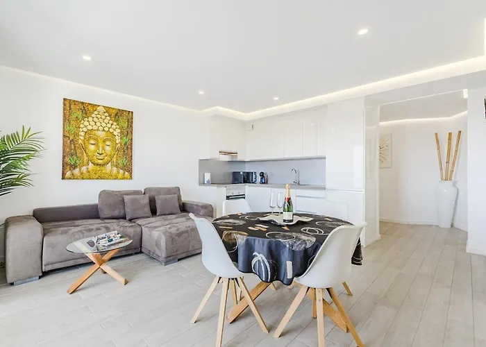 Ocean Garden Sea View * Costa Adeje (Tenerife)