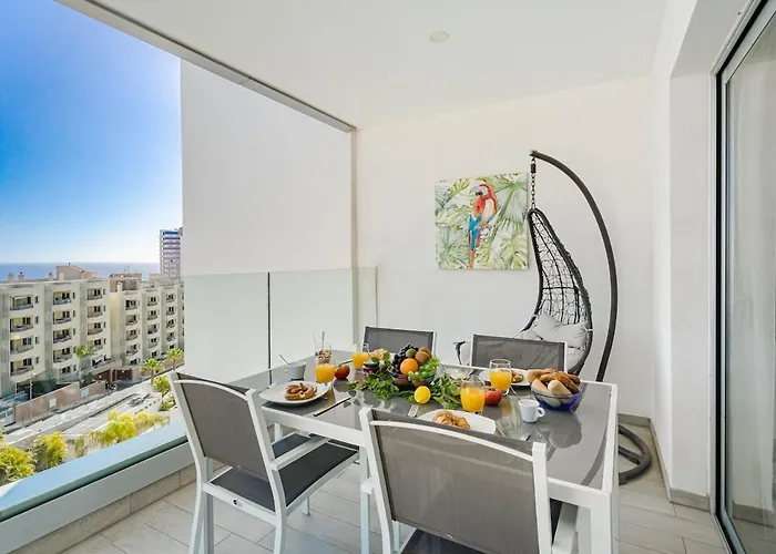 Ocean Garden Sea View Appartement