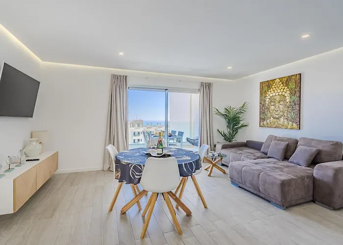 Daire Ocean Garden Sea View