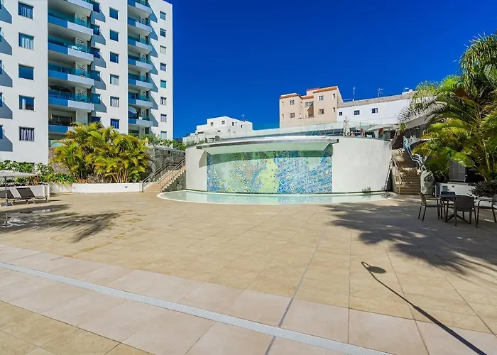 Ocean Garden Sea View Apartamento Costa Adeje (Tenerife)